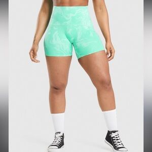 Gymshark GS power high rise shorts​​